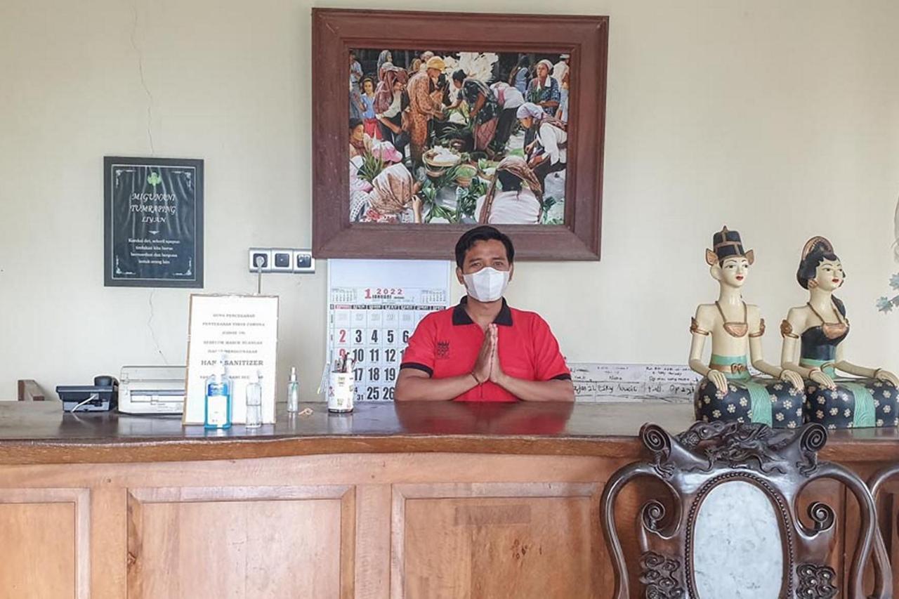 Hotel Bumi Bermi Permai Near Bermi Eco Park Mitra Reddoorz Probolinggo Eksteriør bilde