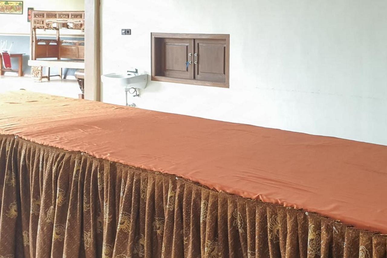 Hotel Bumi Bermi Permai Near Bermi Eco Park Mitra Reddoorz Probolinggo Eksteriør bilde