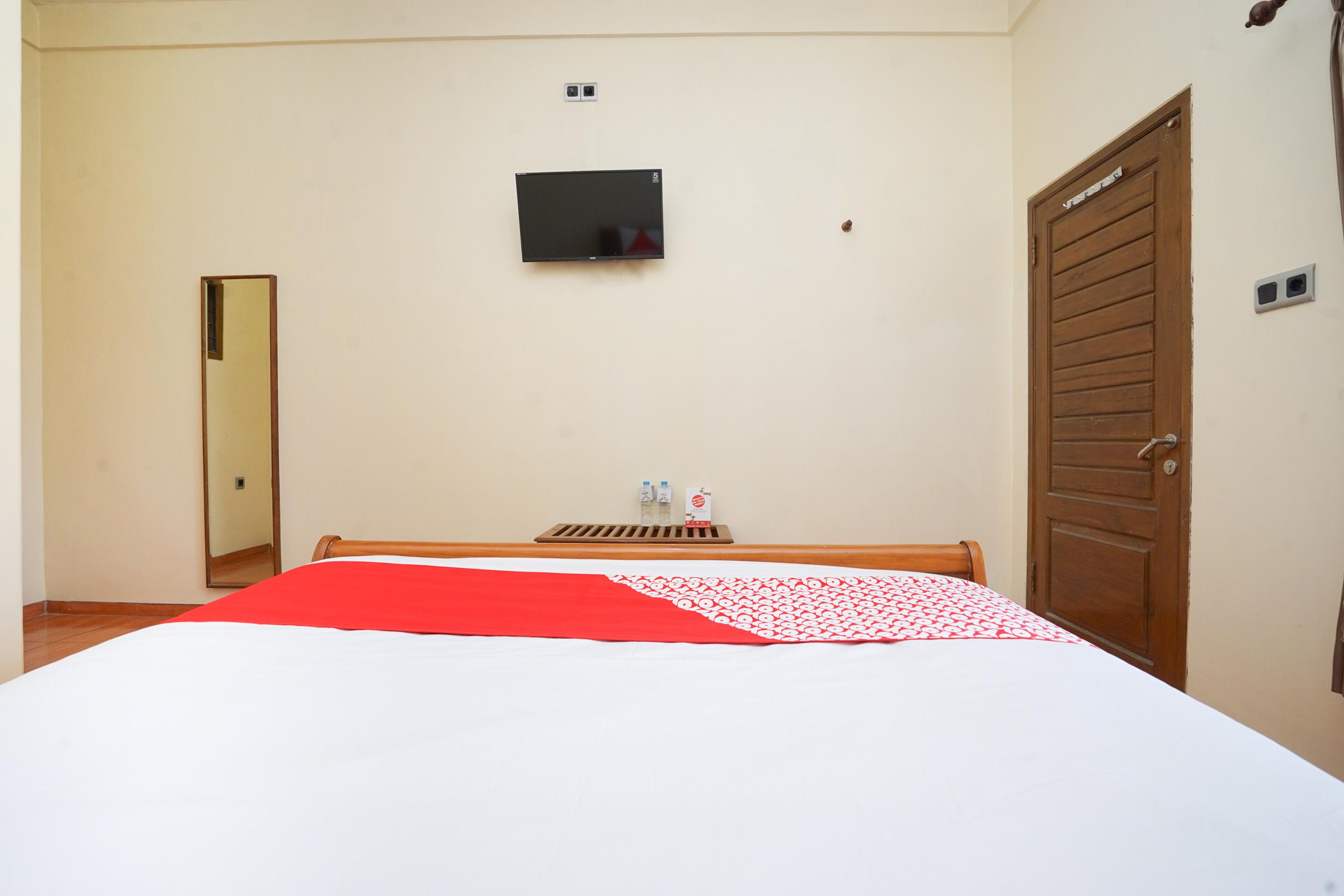 Hotel Bumi Bermi Permai Near Bermi Eco Park Mitra Reddoorz Probolinggo Eksteriør bilde