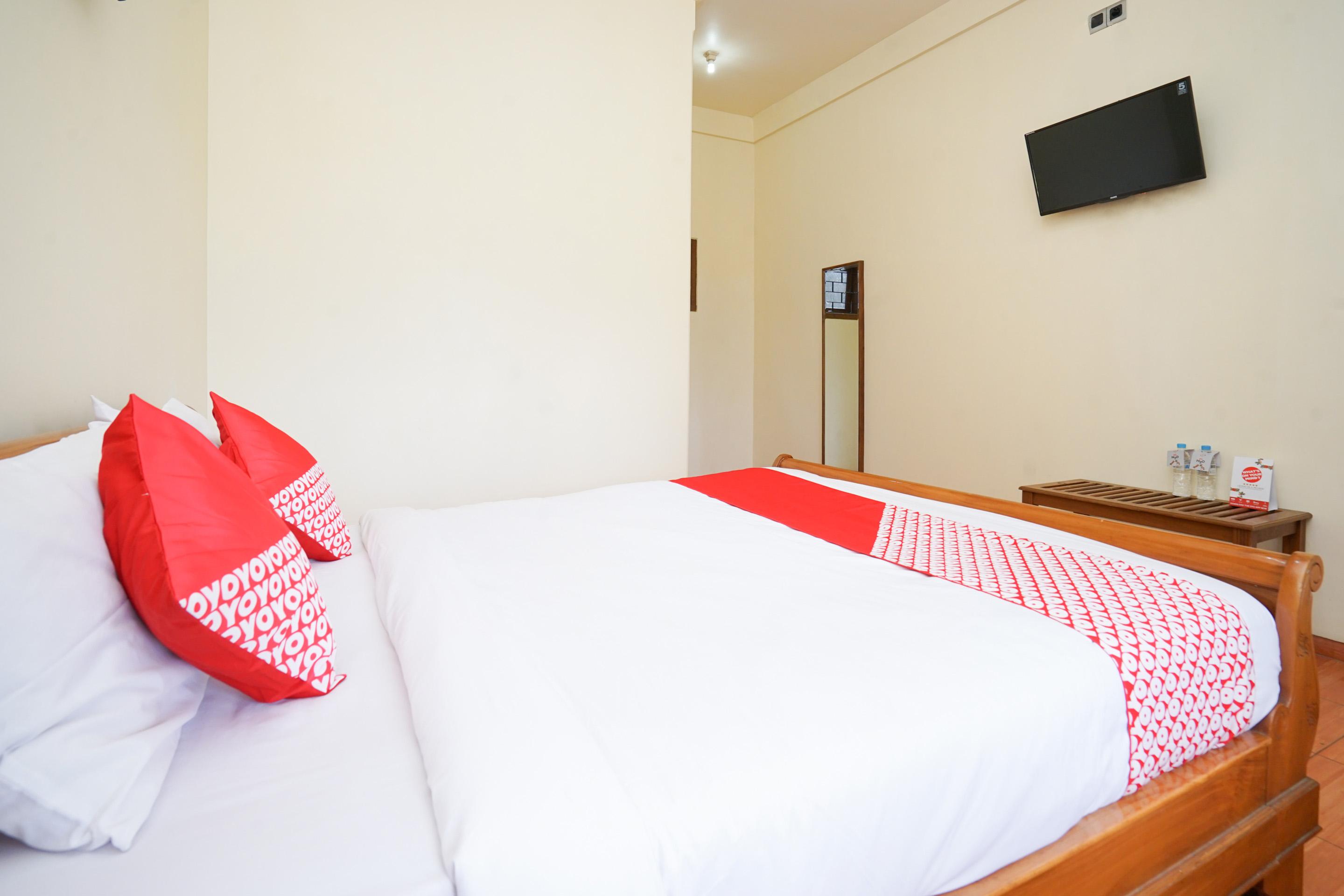 Hotel Bumi Bermi Permai Near Bermi Eco Park Mitra Reddoorz Probolinggo Eksteriør bilde